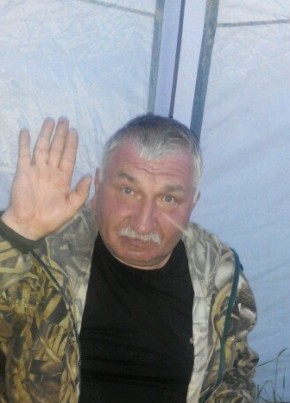 Павел, 56, Россия, Южно-Сахалинск