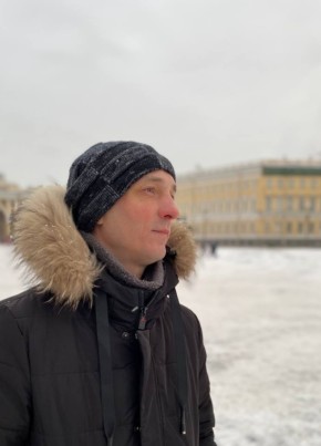 Илья, 36, Россия, Архангельск