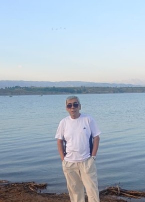 Абдулла, 52, Кыргыз Республикасы, Өзгөн