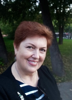 Татьяна, 67, Россия, Новосибирск