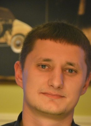 Николай, 33, Россия, Москва
