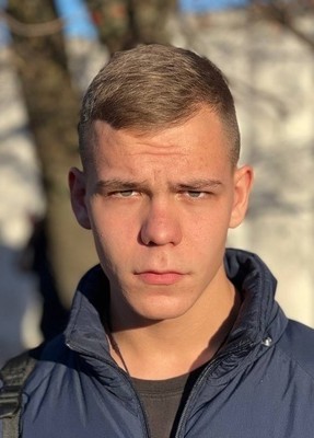 Ivan, 23, Russia, Saint Petersburg