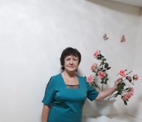 Людмила, 65 лет, Рудный