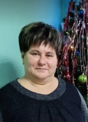 Мария из Бузулука 50 лет