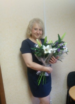 Валентина, 51, Россия, Смоленск
