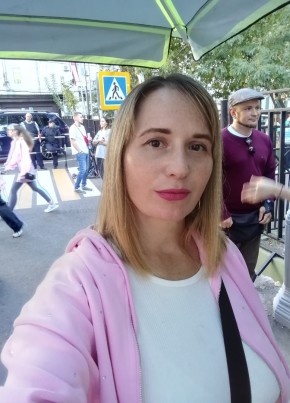 Татьяна из Москвы 41 год