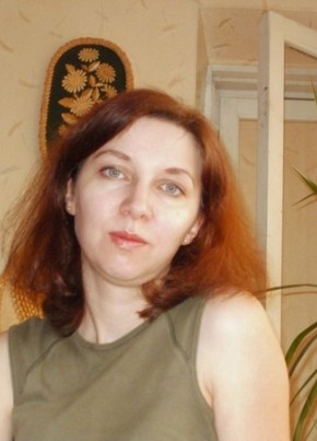 Елена, 43, Рэспубліка Беларусь, Лепель
