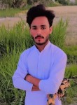 Talib abbasi, 20 лет, کراچی