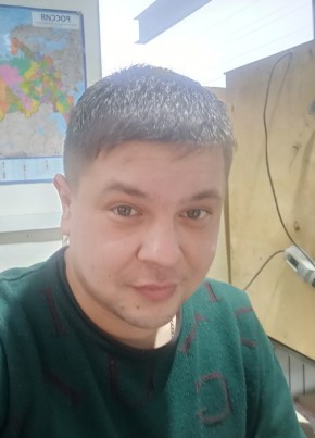 Сергей, 30, Россия, Новоалтайск