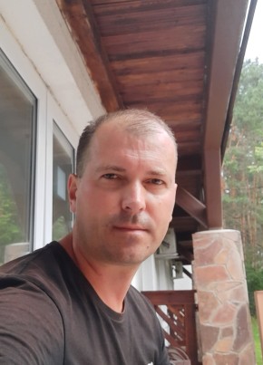 Александр, 46, Россия, Брянск