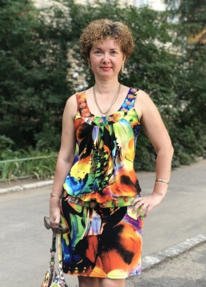 Tetiana, 47, Türkiye Cumhuriyeti, Antalya