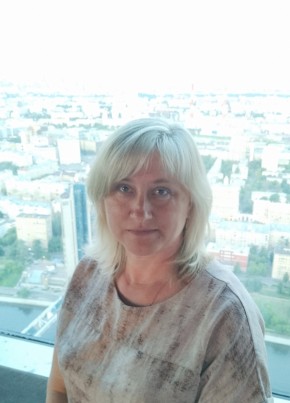Алла из Рязани 46 лет