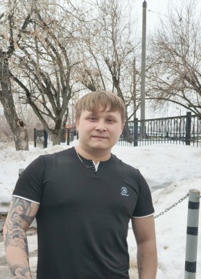 Виктор, 29, Россия, Казань