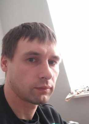 Николай, 38, Россия, Яр-Сале