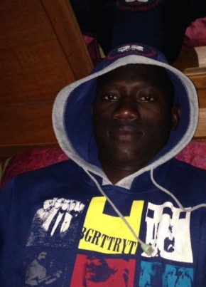 Adama S, 30, Republic of The Gambia, Brikama