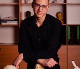 Egor, 18, Minsk