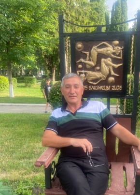Арсений из Березники 54 года