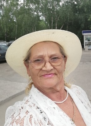Мария из Барнаула 69 лет