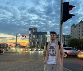 Damir Mukhamedshin, 24, Yekaterinburg