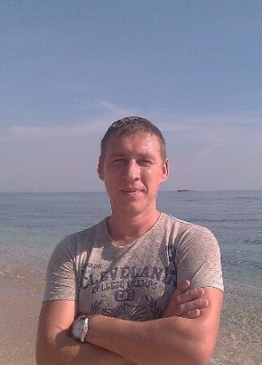 Sergei, 40, Россия, Феодосия