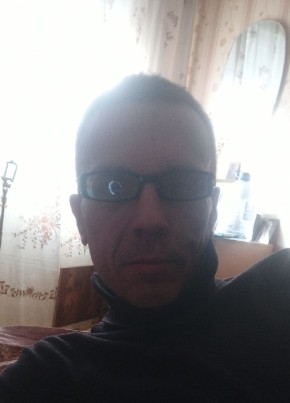 SerËga, 44, Россия, Москва