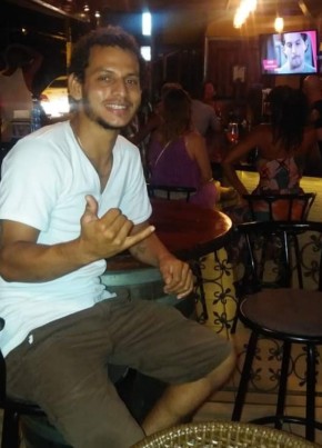 Ricardo, 28, República de Costa Rica, Ciudad de Limón