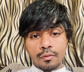 Bharat, 25, Hyderabad