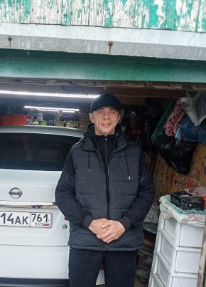 Сергей из Москвы 52 года