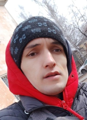 Сафарали из Ангарска 33 года