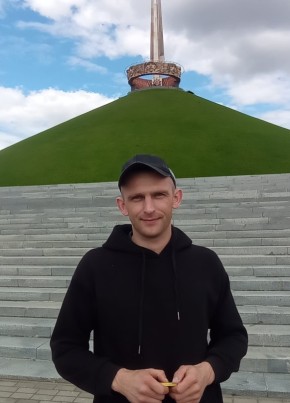 Николай из Липецка 37 лет