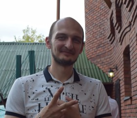 Ник, 32 года, Новосибирск