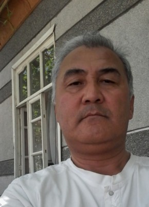 Баходир, 59, Россия, Белгород