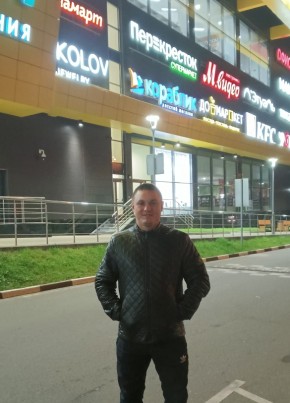 Алекс, 41, Россия, Красково