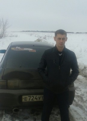 Евгений, 32, Россия, Рузаевка
