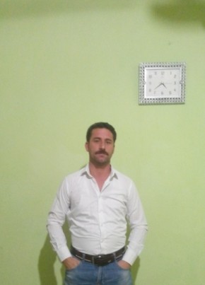 Osman, 47, Россия, Турки