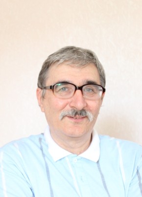 Юрий из Глазова 64 года