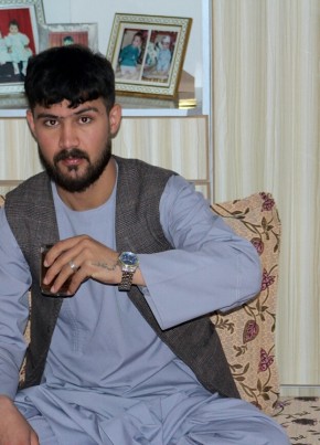 Sohail, 19, جمهورئ اسلامئ افغانستان, کابل