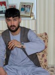 Sohail, 18, Kabul