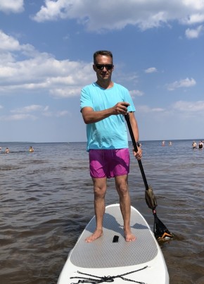 Сергей из Санкт-Петербурга 52 года