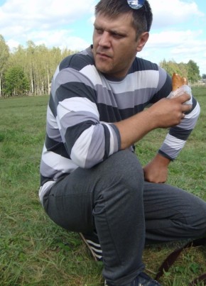 Дима из Рославли 39 лет