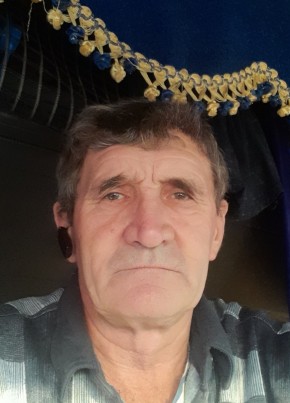 Андрей, 66, Россия, Болотное
