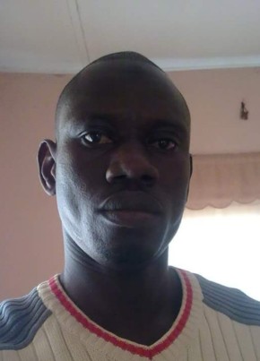 Agissa, 48, Republic of The Gambia, Bathurst
