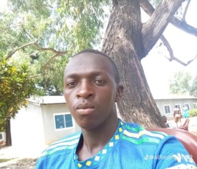 Alfred, 23, Songea