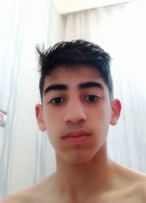 Nurahmad, 18, Azərbaycan Respublikası, Zabrat