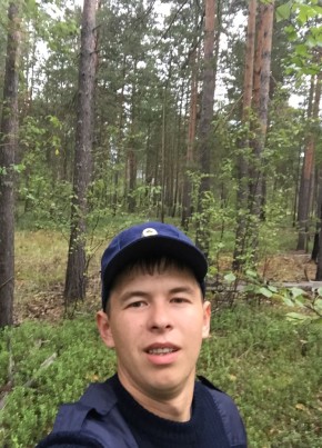 Андрей, 26, Россия, Нефтеюганск