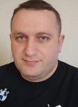 Giorgi, 38 лет, თბილისი
