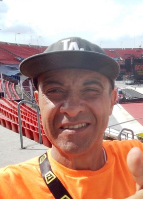 Cristian из Carapicuíba 51 год