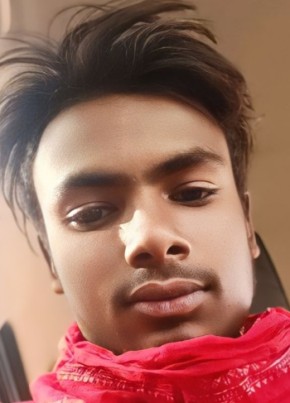 Kallu Kumar, 18, India, Bānsi