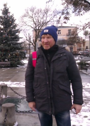 Кристиан, 46, Україна, Луцьк