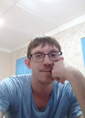 Андрей Шутин, 36, Россия, Парабель
